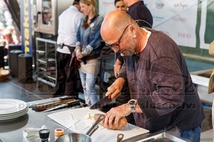 Zdeněk Polreich na Garden Food Festivalu 2015