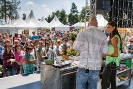 Garden Food Festival 2015