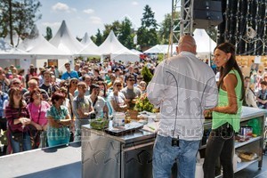 Garden Food Festival 2015