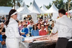 Naše stany na Garden Food Festivalu 2015