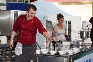 Garden Food Festival 2015